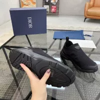 $82.00 USD Christian Dior Casual Shoes For Men #1330356