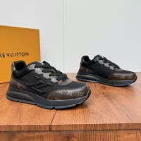 $88.00 USD Louis Vuitton Casual Shoes For Men #1330357