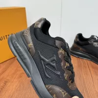 $88.00 USD Louis Vuitton Casual Shoes For Men #1330357