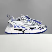 $125.00 USD Off-White Casual Shoes For Men #1330361