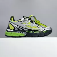 $125.00 USD Off-White Casual Shoes For Women #1330369