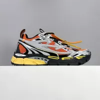 $125.00 USD Off-White Casual Shoes For Women #1330371