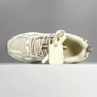 $125.00 USD Off-White Casual Shoes For Women #1330377