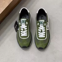 $80.00 USD Dolce & Gabbana D&G Casual Shoes For Men #1330389