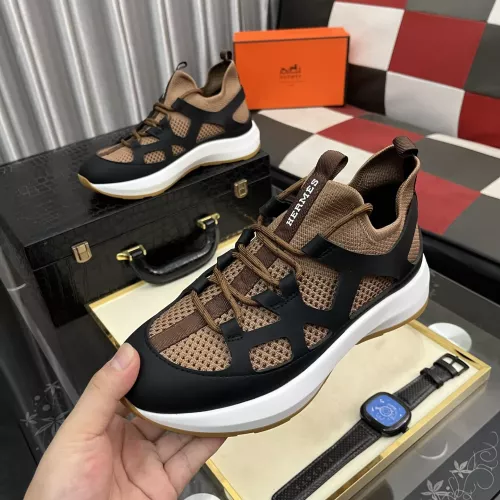 Hermes Casual Shoes For Men #1330397 $88.00 USD, Wholesale Replica Hermes Casual Shoes