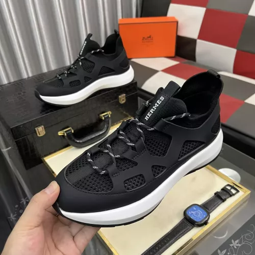 Hermes Casual Shoes For Men #1330400 $88.00 USD, Wholesale Replica Hermes Casual Shoes