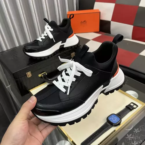 Hermes Casual Shoes For Men #1330402 $102.00 USD, Wholesale Replica Hermes Casual Shoes
