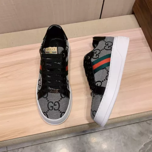 Gucci Casual Shoes For Men #1330439 $76.00 USD, Wholesale Replica Gucci Casual Shoes