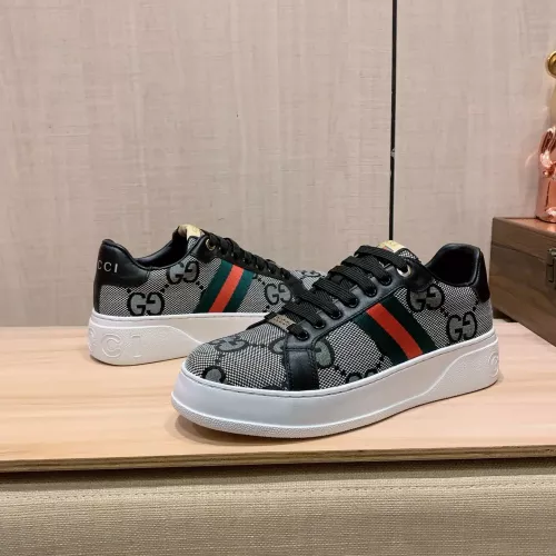 Replica Gucci Casual Shoes For Men #1330439 $76.00 USD for Wholesale