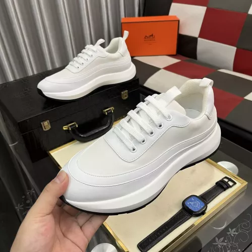 Hermes Casual Shoes For Men #1330447 $82.00 USD, Wholesale Replica Hermes Casual Shoes