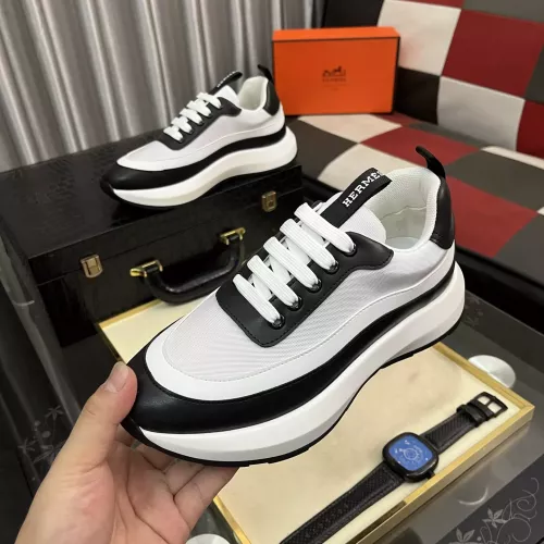 Hermes Casual Shoes For Men #1330448 $82.00 USD, Wholesale Replica Hermes Casual Shoes