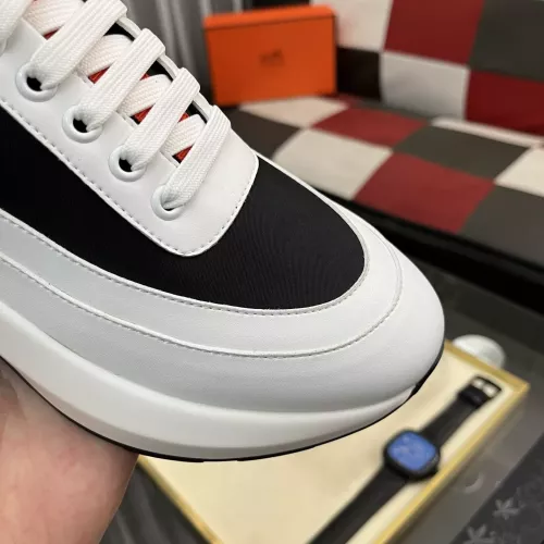 Replica Hermes Casual Shoes For Men #1330450 $82.00 USD for Wholesale