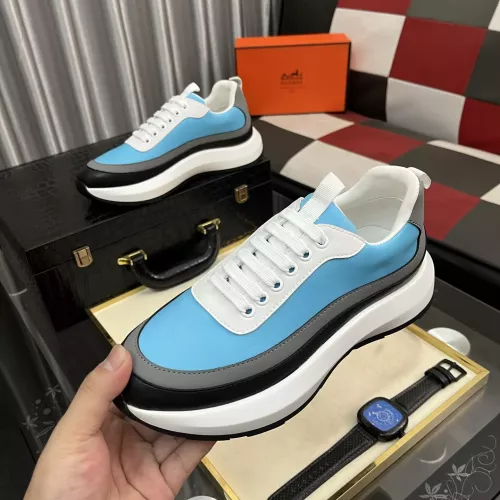 Hermes Casual Shoes For Men #1330451 $82.00 USD, Wholesale Replica Hermes Casual Shoes