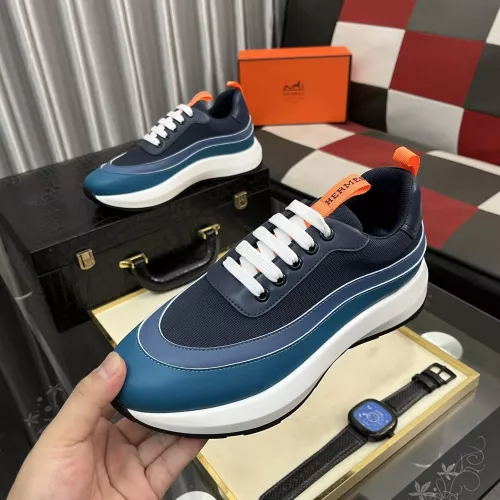Hermes Casual Shoes For Men #1330454 $82.00 USD, Wholesale Replica Hermes Casual Shoes