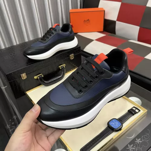 Hermes Casual Shoes For Men #1330455 $82.00 USD, Wholesale Replica Hermes Casual Shoes