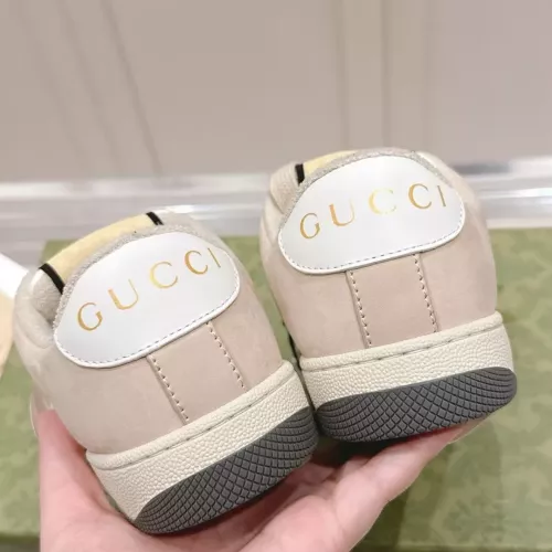 Replica Gucci Casual Shoes For Men #1330457 $98.00 USD for Wholesale
