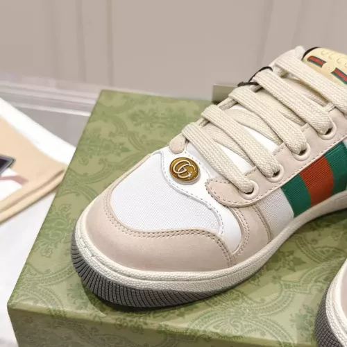 Replica Gucci Casual Shoes For Women #1330458 $98.00 USD for Wholesale