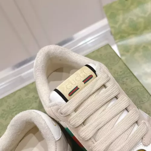 Replica Gucci Casual Shoes For Women #1330458 $98.00 USD for Wholesale