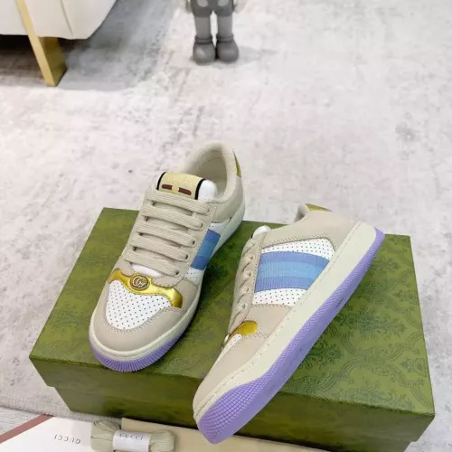 Gucci Casual Shoes For Men #1330459 $98.00 USD, Wholesale Replica Gucci Casual Shoes