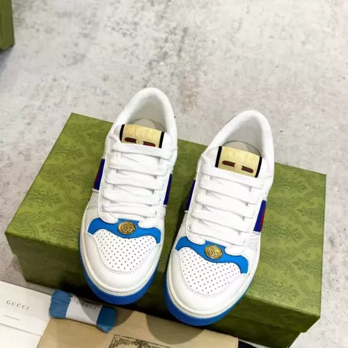 Replica Gucci Casual Shoes For Women #1330462 $98.00 USD for Wholesale