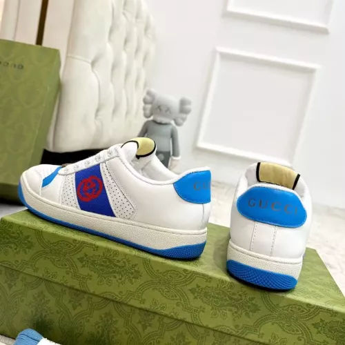 Replica Gucci Casual Shoes For Women #1330462 $98.00 USD for Wholesale