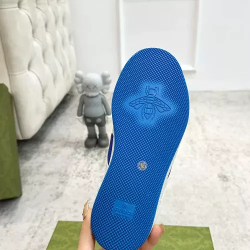 Replica Gucci Casual Shoes For Women #1330462 $98.00 USD for Wholesale