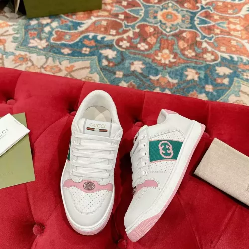 Gucci Casual Shoes For Men #1330463 $98.00 USD, Wholesale Replica Gucci Casual Shoes