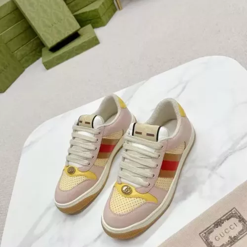 Gucci Casual Shoes For Women #1330466 $98.00 USD, Wholesale Replica Gucci Casual Shoes