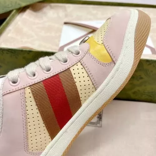 Replica Gucci Casual Shoes For Women #1330466 $98.00 USD for Wholesale