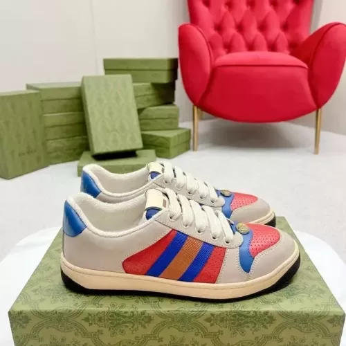 Replica Gucci Casual Shoes For Men #1330467 $98.00 USD for Wholesale