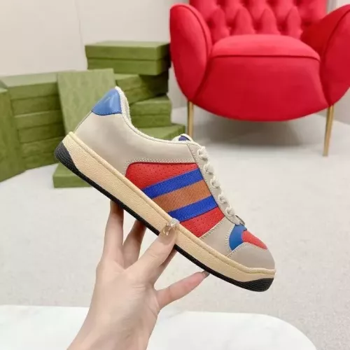 Replica Gucci Casual Shoes For Men #1330467 $98.00 USD for Wholesale
