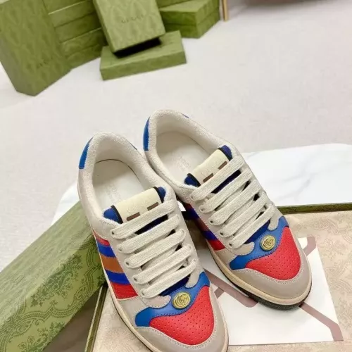 Replica Gucci Casual Shoes For Men #1330467 $98.00 USD for Wholesale