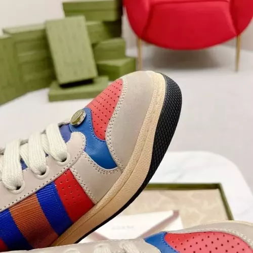 Replica Gucci Casual Shoes For Men #1330467 $98.00 USD for Wholesale