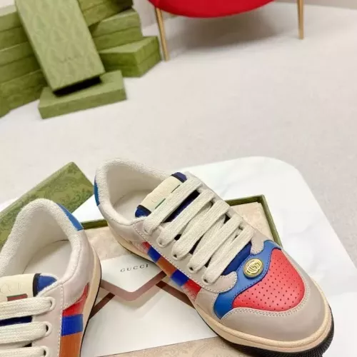 Replica Gucci Casual Shoes For Men #1330467 $98.00 USD for Wholesale