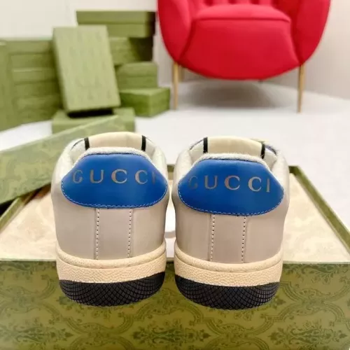 Replica Gucci Casual Shoes For Men #1330467 $98.00 USD for Wholesale