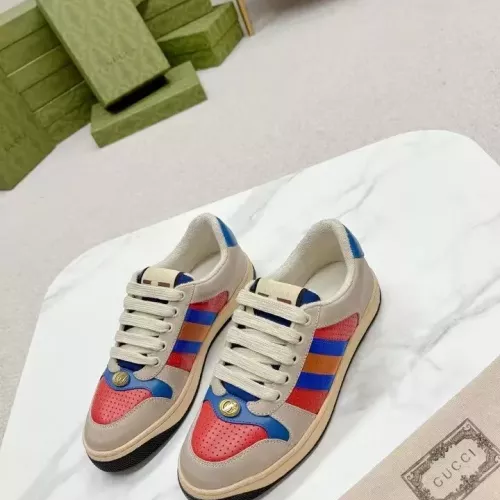 Gucci Casual Shoes For Women #1330468 $98.00 USD, Wholesale Replica Gucci Casual Shoes