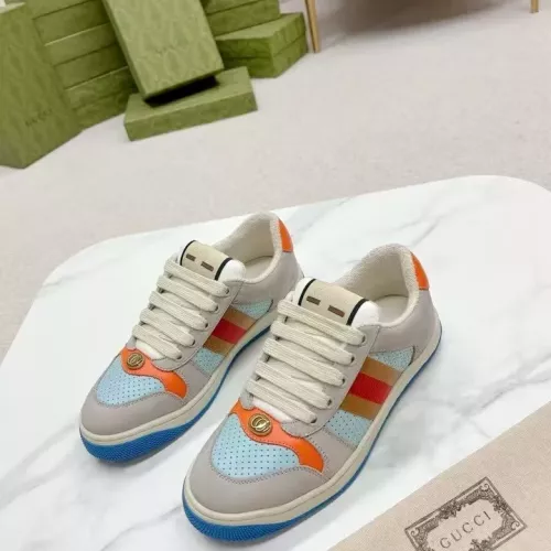 Gucci Casual Shoes For Men #1330469 $98.00 USD, Wholesale Replica Gucci Casual Shoes