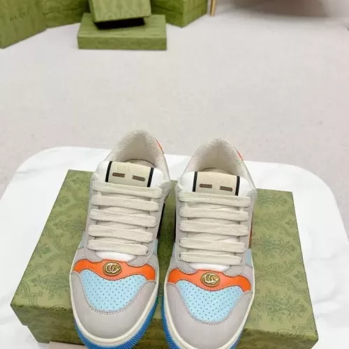 Replica Gucci Casual Shoes For Women #1330470 $98.00 USD for Wholesale