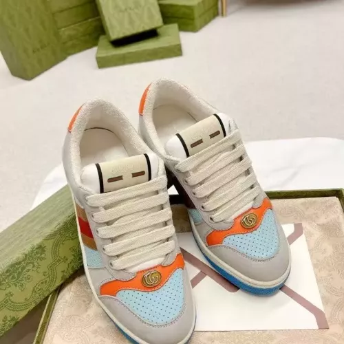 Replica Gucci Casual Shoes For Women #1330470 $98.00 USD for Wholesale