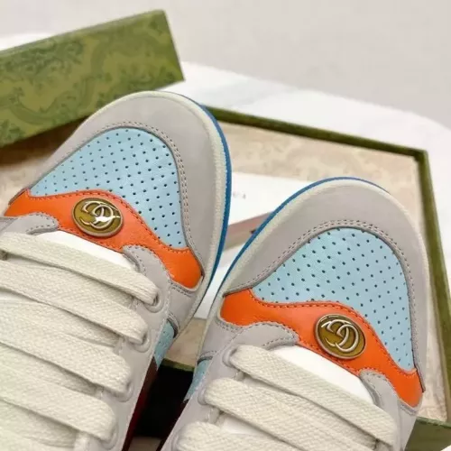 Replica Gucci Casual Shoes For Women #1330470 $98.00 USD for Wholesale