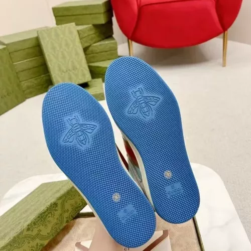 Replica Gucci Casual Shoes For Women #1330470 $98.00 USD for Wholesale