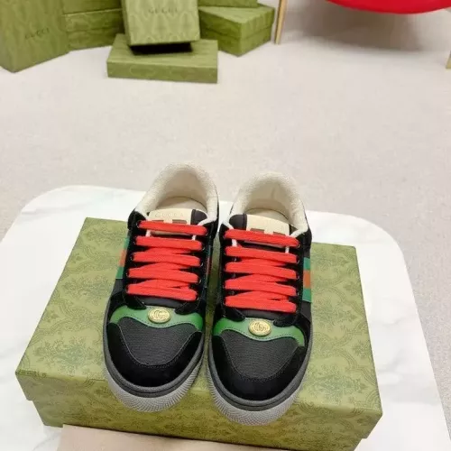 Replica Gucci Casual Shoes For Men #1330471 $98.00 USD for Wholesale