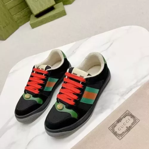 Gucci Casual Shoes For Women #1330472 $98.00 USD, Wholesale Replica Gucci Casual Shoes