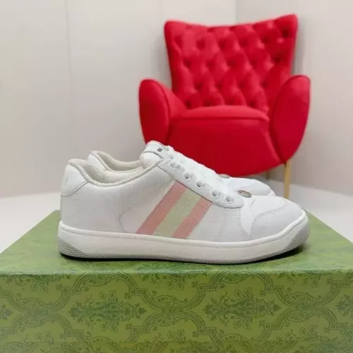 Replica Gucci Casual Shoes For Women #1330474 $98.00 USD for Wholesale