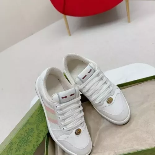 Replica Gucci Casual Shoes For Women #1330474 $98.00 USD for Wholesale