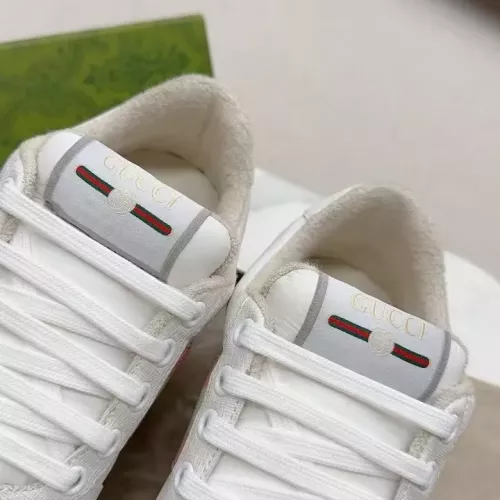 Replica Gucci Casual Shoes For Women #1330474 $98.00 USD for Wholesale