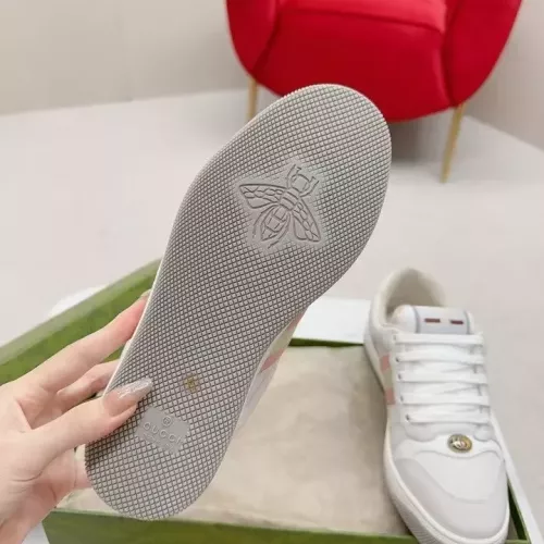 Replica Gucci Casual Shoes For Women #1330474 $98.00 USD for Wholesale