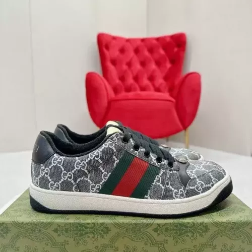Replica Gucci Casual Shoes For Men #1330475 $98.00 USD for Wholesale
