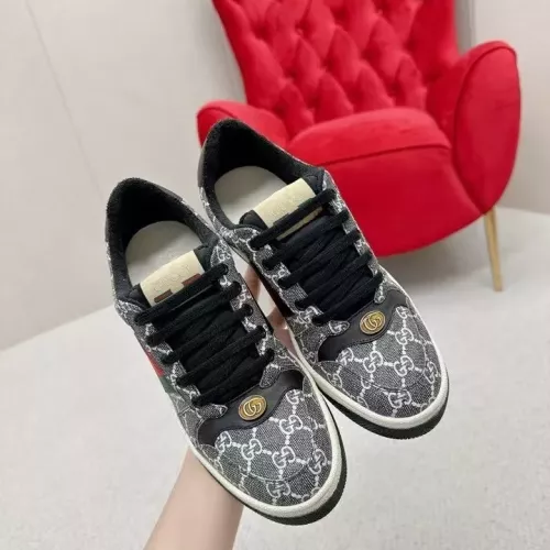 Replica Gucci Casual Shoes For Men #1330475 $98.00 USD for Wholesale