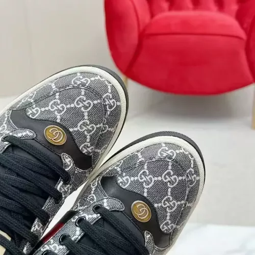 Replica Gucci Casual Shoes For Men #1330475 $98.00 USD for Wholesale